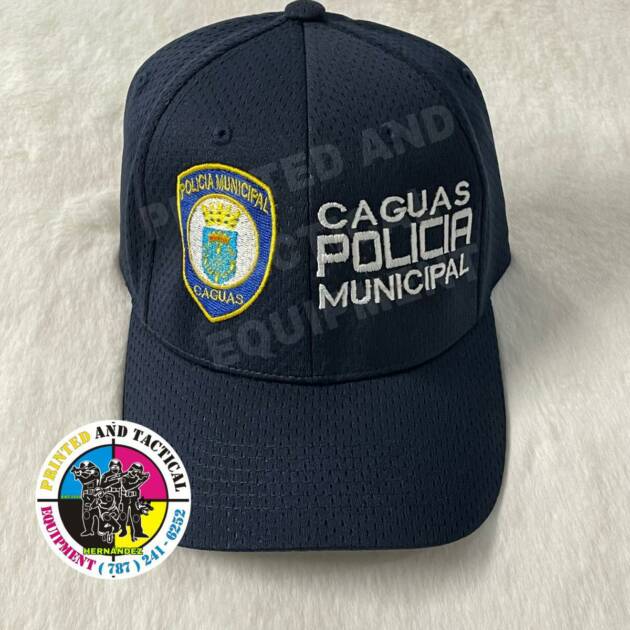 Policía Municipal Caguas 

Incluye Apellido y Número de Placa  (Incluirlo en el mensaje)
