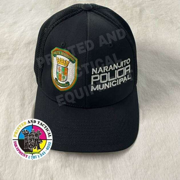 Policía Municipal Naranjito 

Incluye Apellido y Número de Placa  (Incluirlo en el mensaje)