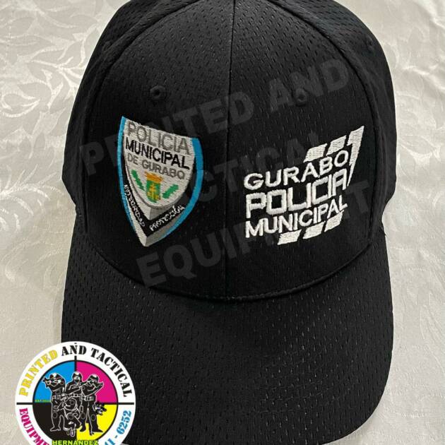 Policía Municipal Gurabo 

Incluye Apellido y Número de Placa  (Incluirlo en el mensaje)
