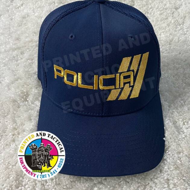 Policía de Puerto Rico Oficiales  

Color Dorado Incluye Apellido y Número de Placa  (Incluirlo en el mensaje)