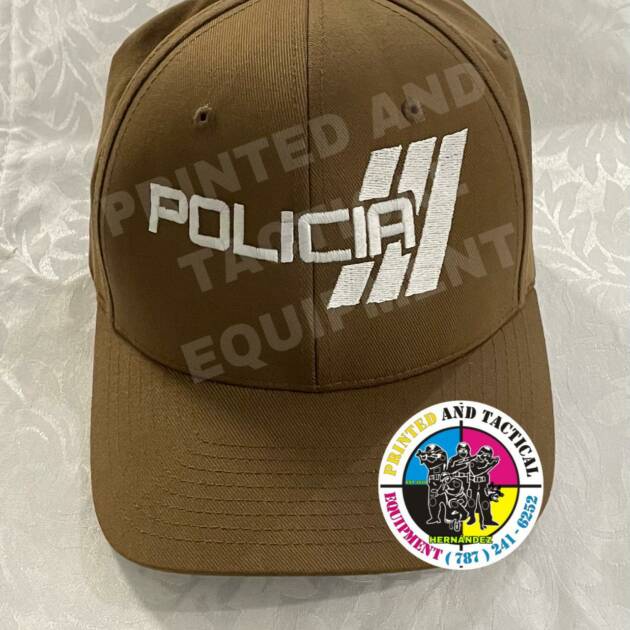 Policía de Puerto Rico Agentes 

Incluye Apellido y Número de Placa  (Incluirlo en el mensaje)
