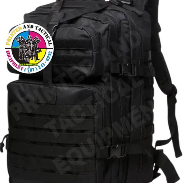Mochila Táctica Grande